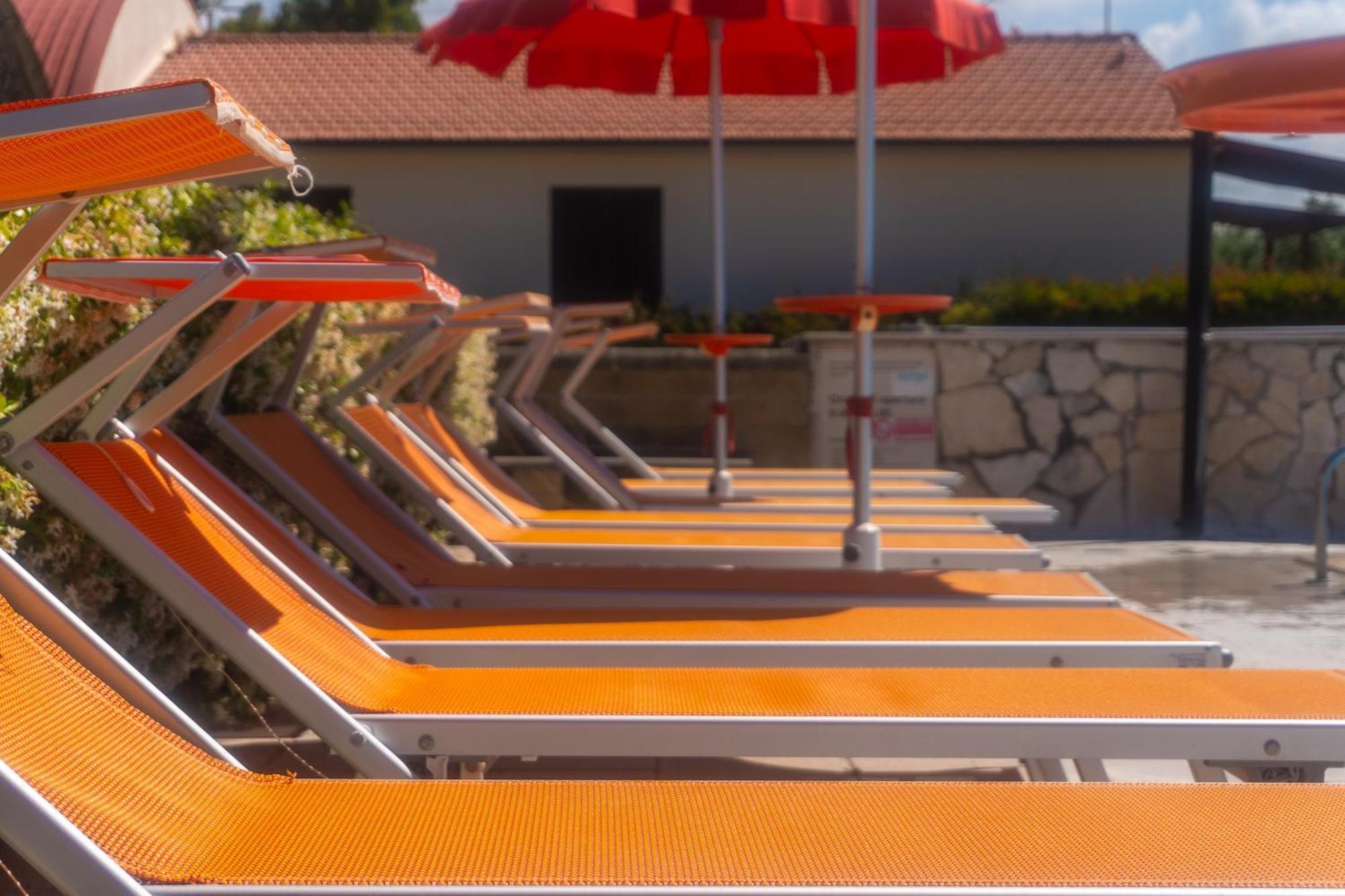 Vakantieboerderij Il Tripesce *