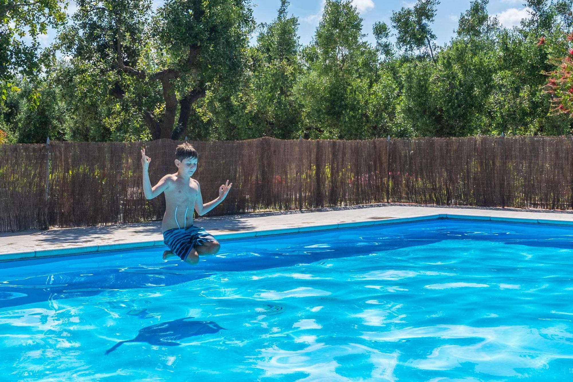 Farm stay Il Tripesce