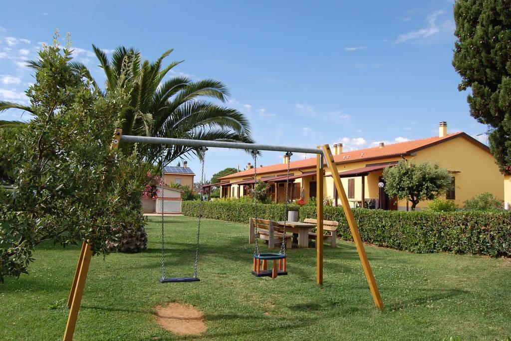 Vakantieboerderij Il Tripesce