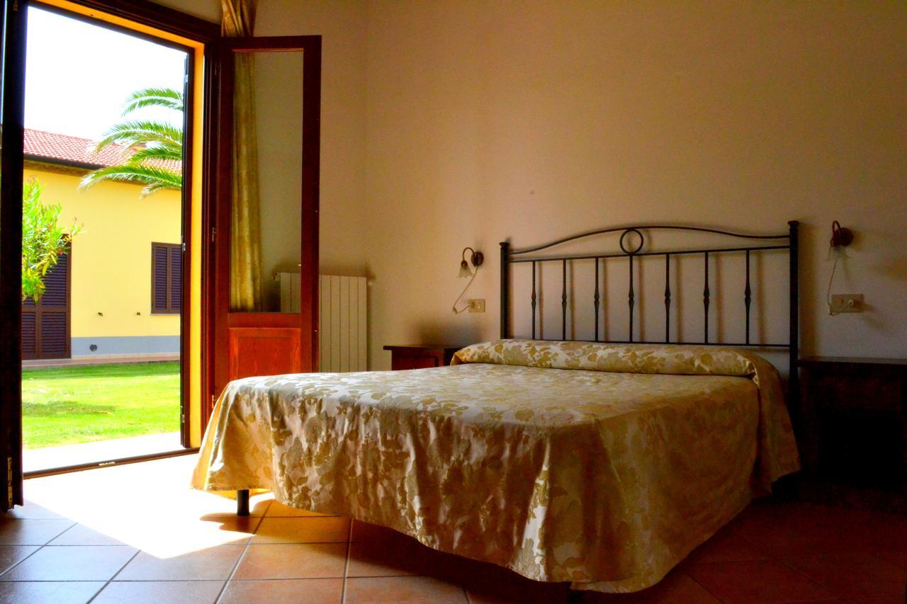 Il Tripesce Vakantieboerderij *