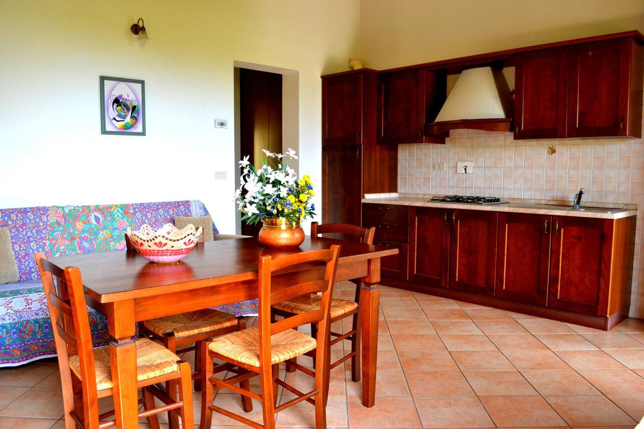 Il Tripesce Farm stay *