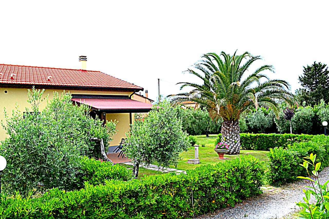 Il Tripesce Vakantieboerderij
