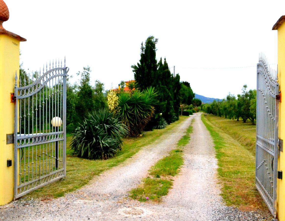 Il Tripesce Alojamento de Turismo Rural Vada