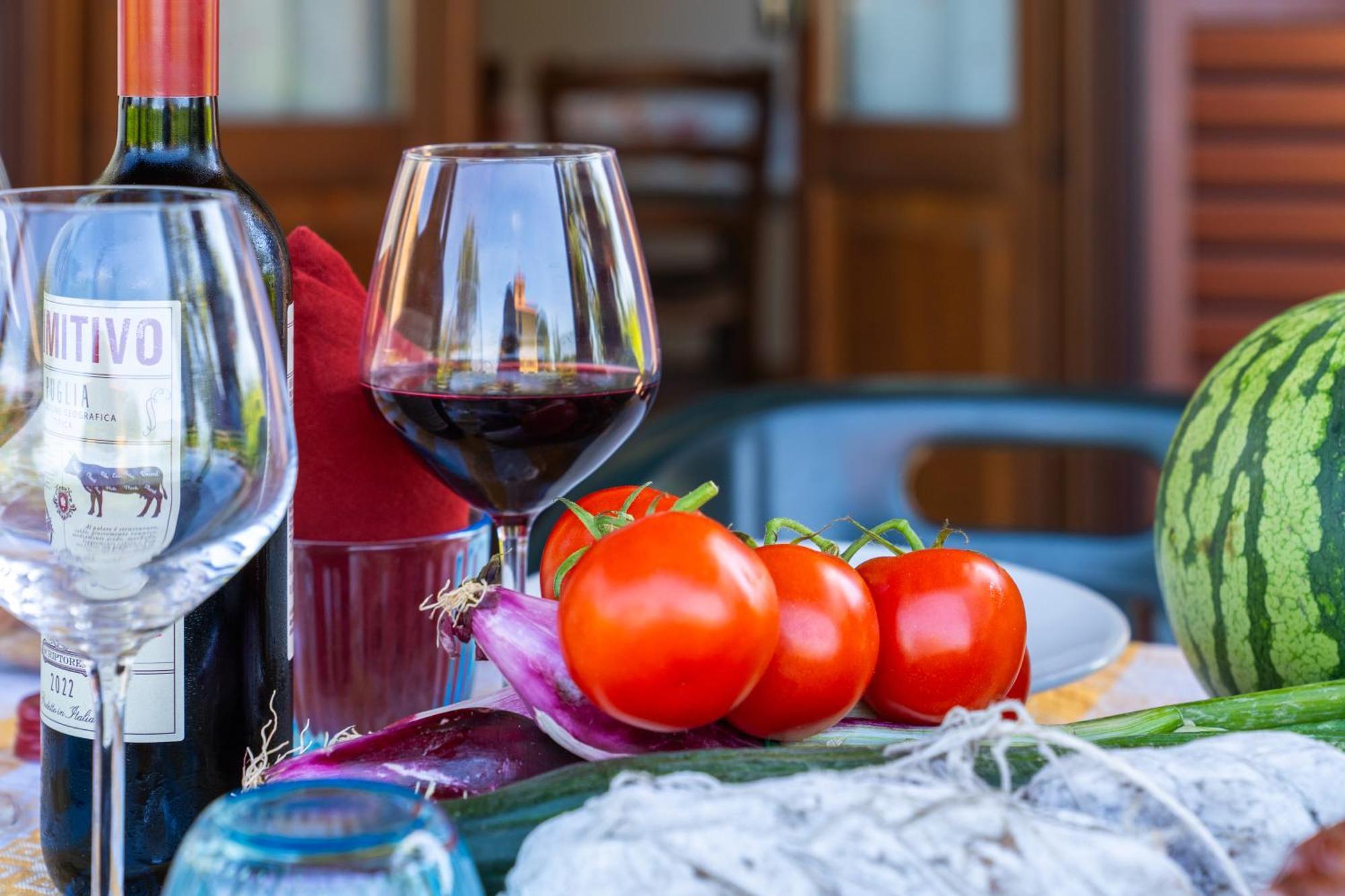 Il Tripesce Agroturismo Vada